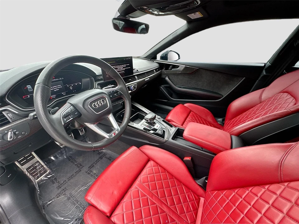 2021 Audi B9 S5 - Image 9 of 21