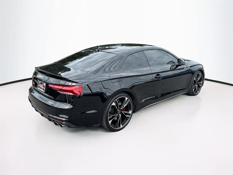 2021 Audi B9 S5 - Image 7 of 21