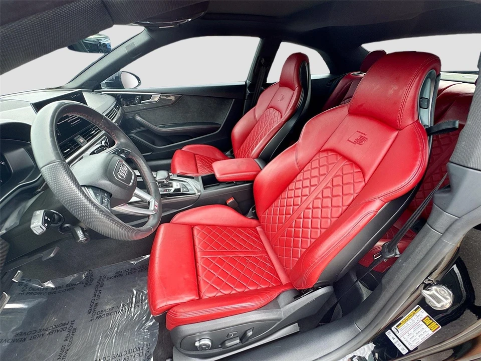 2021 Audi B9 S5 - Image 21 of 21