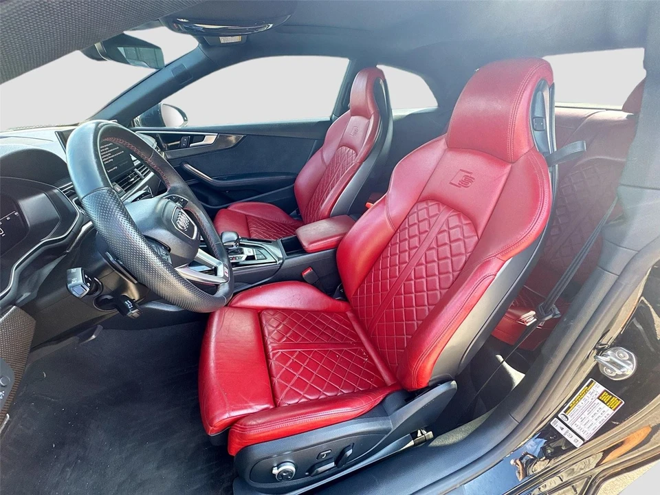2021 Audi B9 S5 - Image 14 of 16
