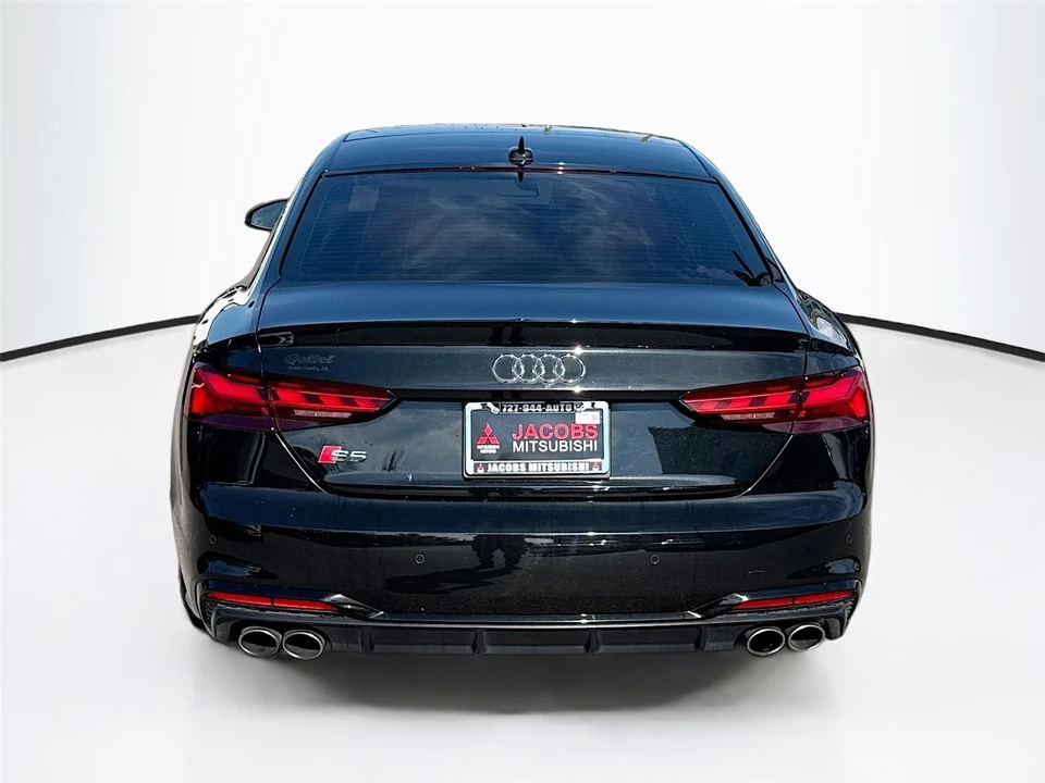 2021 Audi B9 S5 - Image 6 of 16