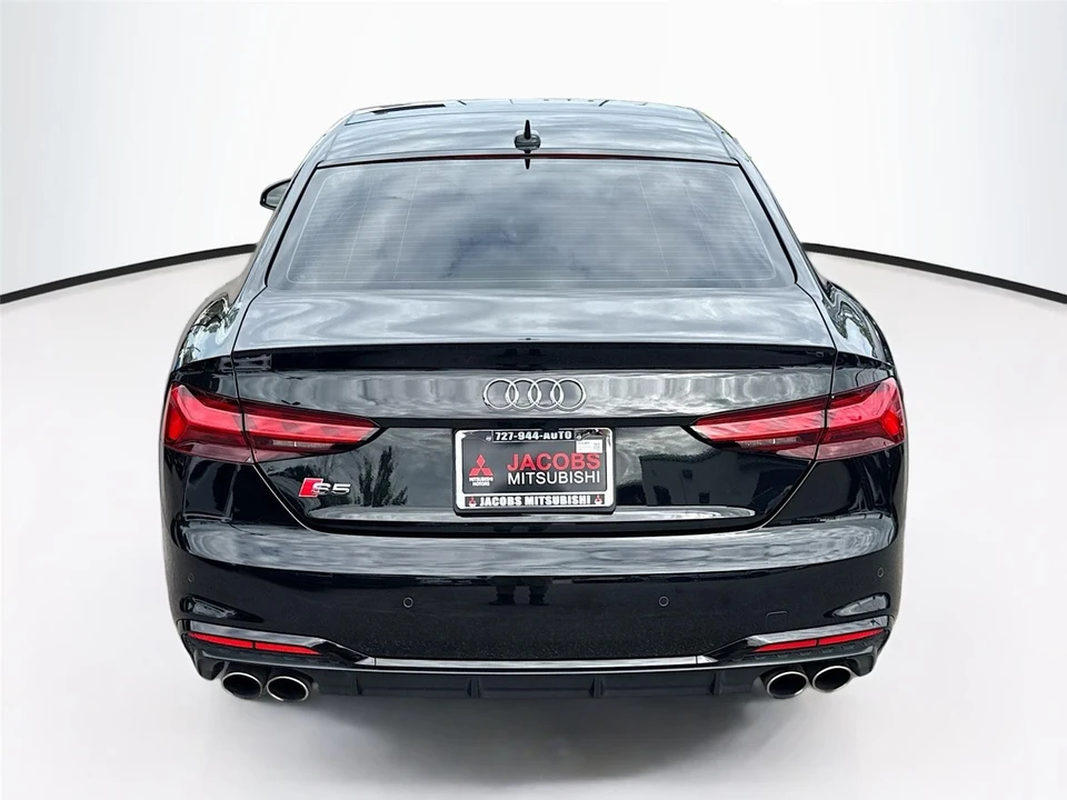 2021 Audi B9 S5 - Image 6 of 21
