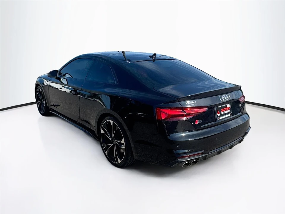 2021 Audi B9 S5 - Image 5 of 16