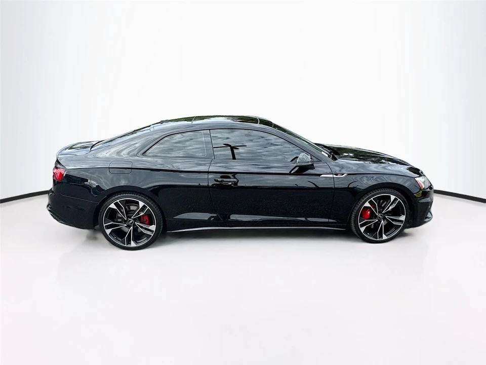 2021 Audi B9 S5 - Image 8 of 21