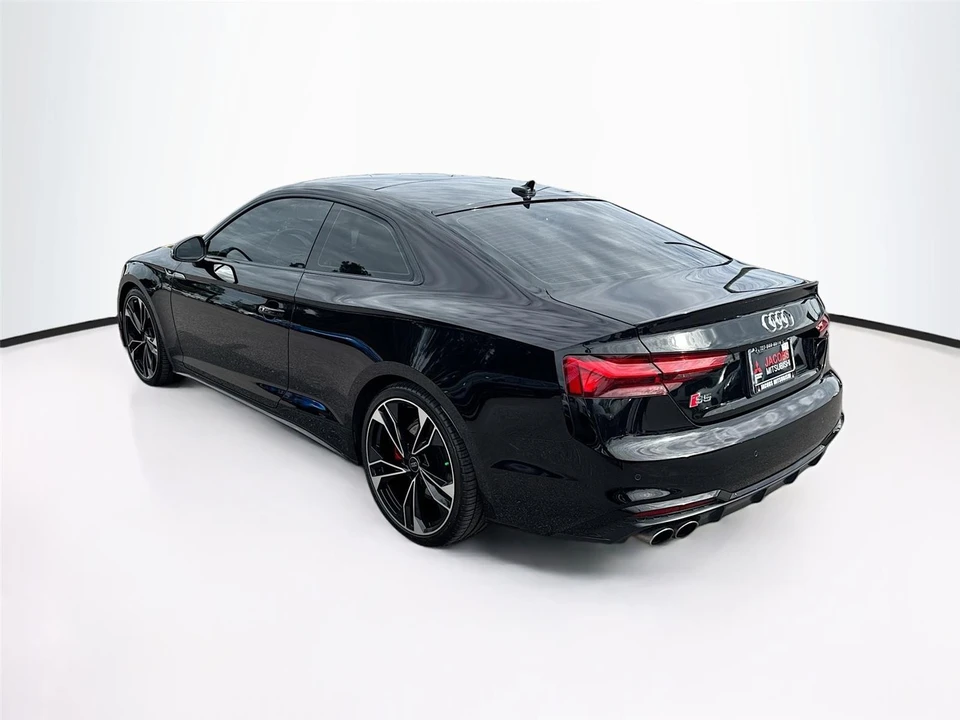 2021 Audi B9 S5 - Image 5 of 21