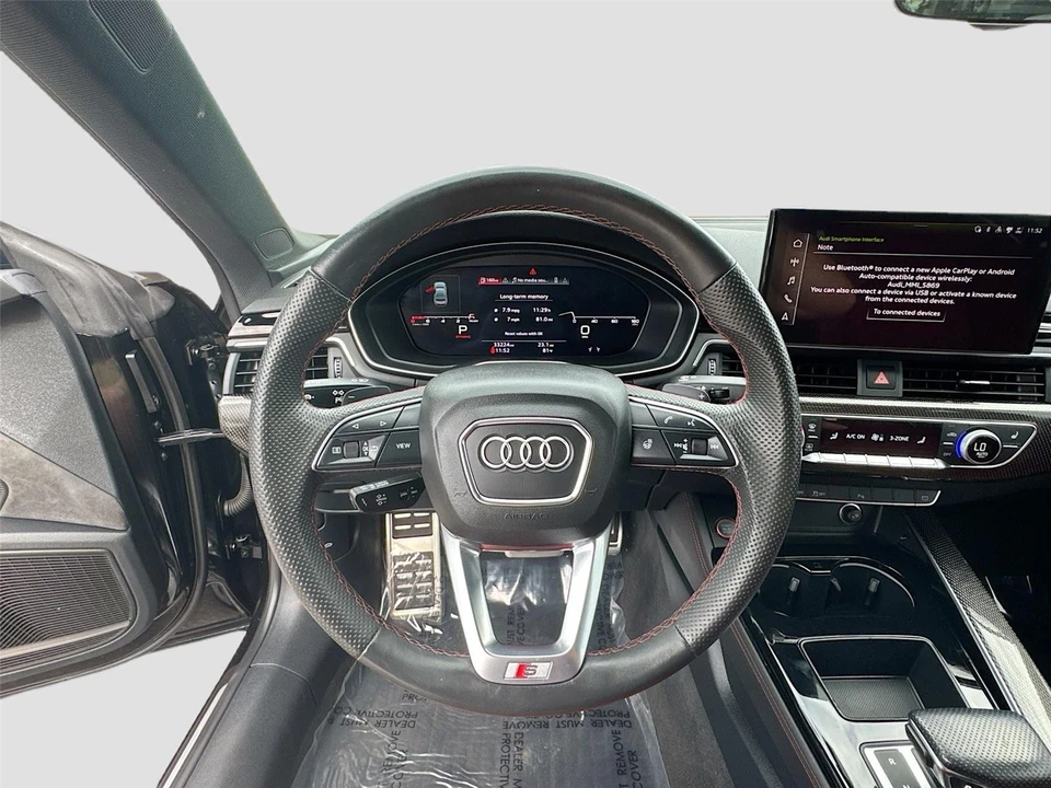 2021 Audi B9 S5 - Image 11 of 21