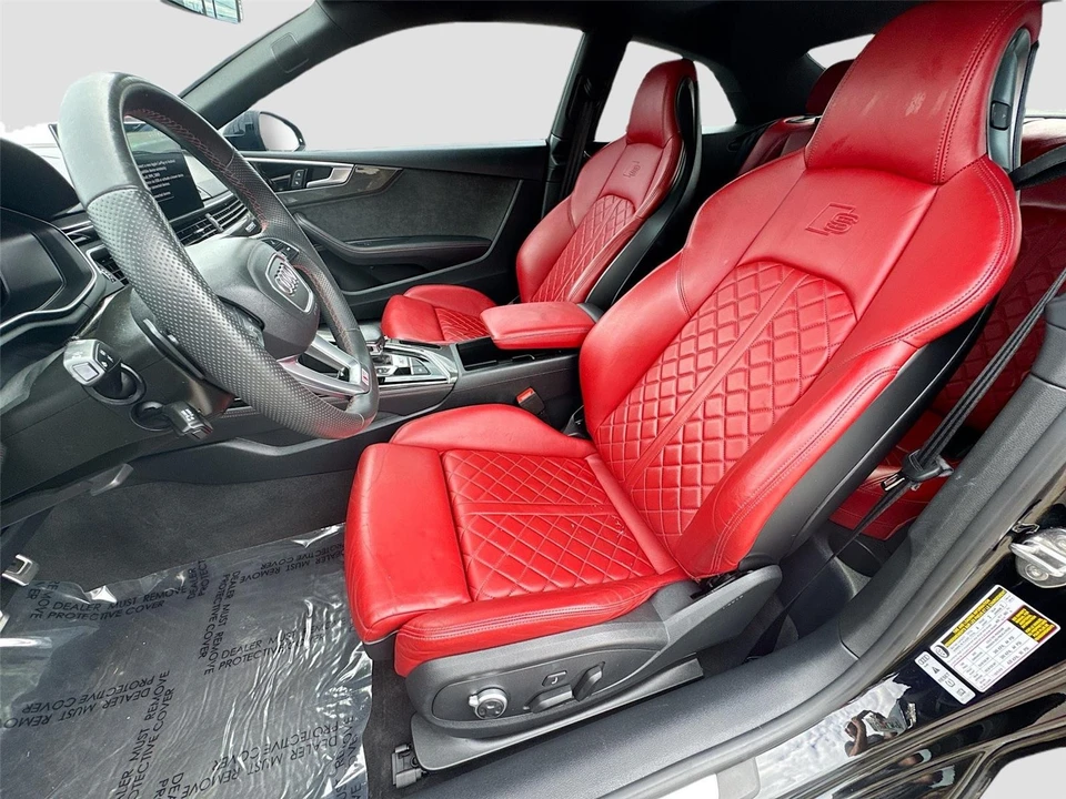 2021 Audi B9 S5 - Image 20 of 21