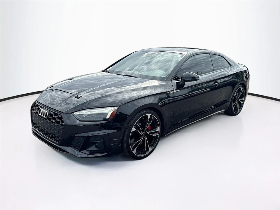 2021 Audi B9 S5 - Image 3 of 21