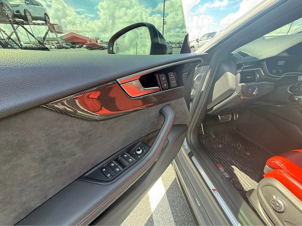 2021 Audi B9 S5 - Image 7 of 13