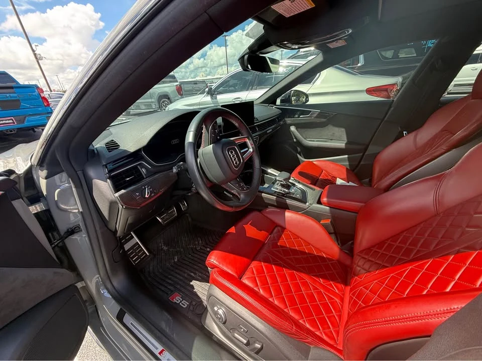 2021 Audi B9 S5 - Image 6 of 13