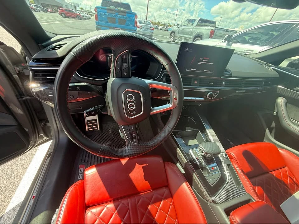 2021 Audi B9 S5 - Image 9 of 13
