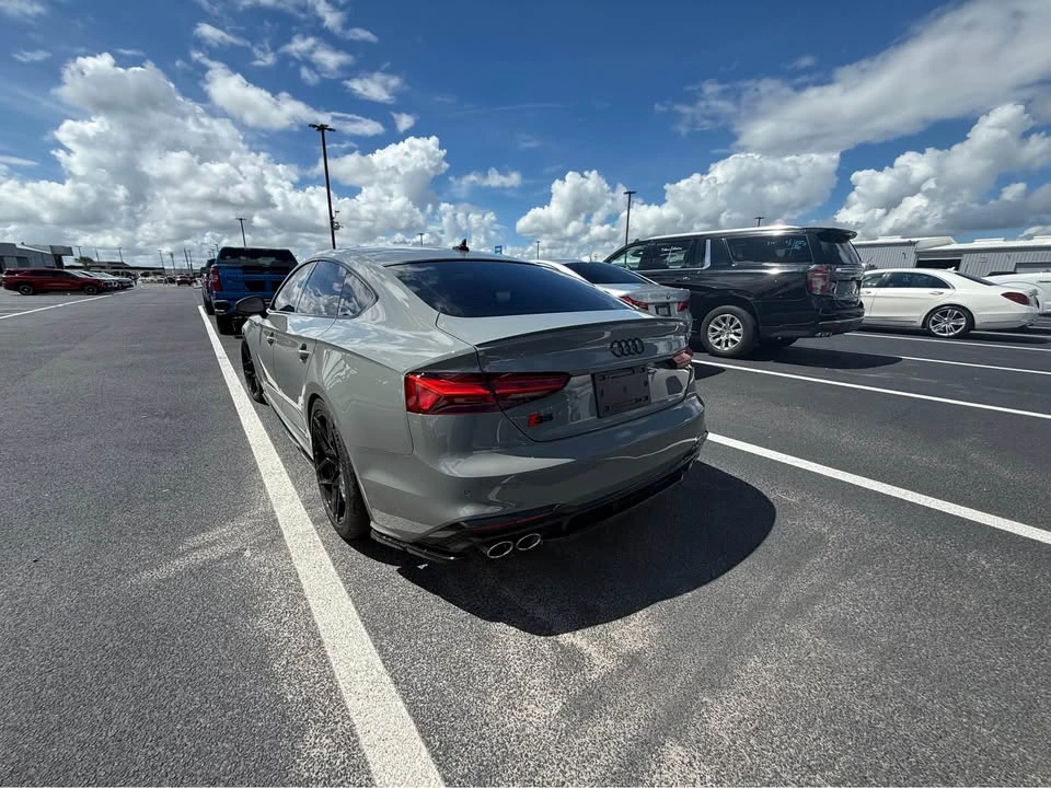 2021 Audi B9 S5 - Image 3 of 13