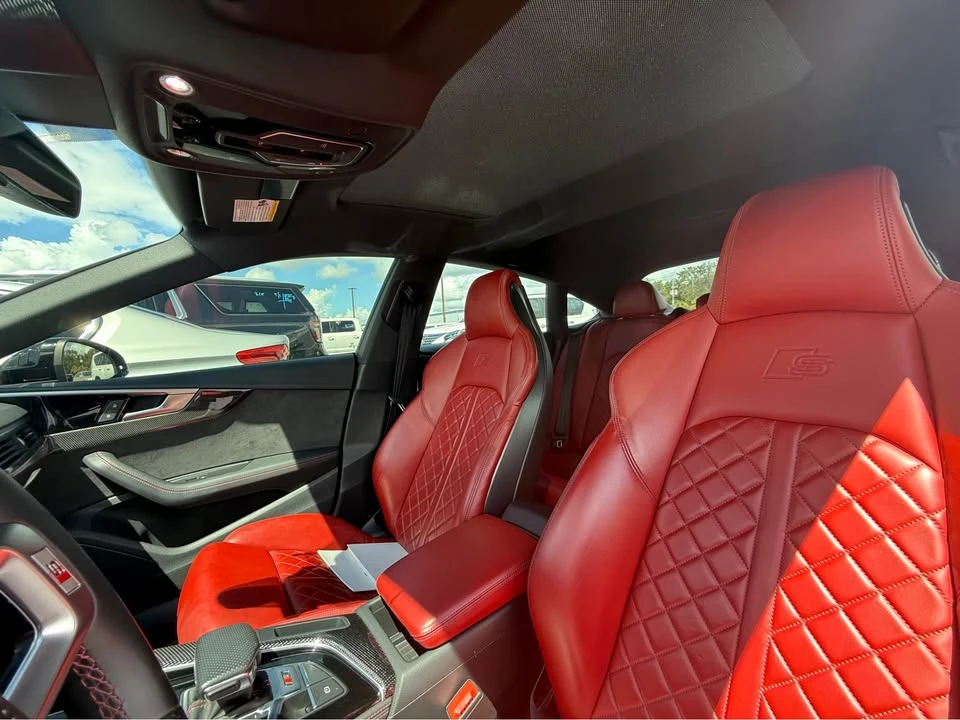 2021 Audi B9 S5 - Image 12 of 13