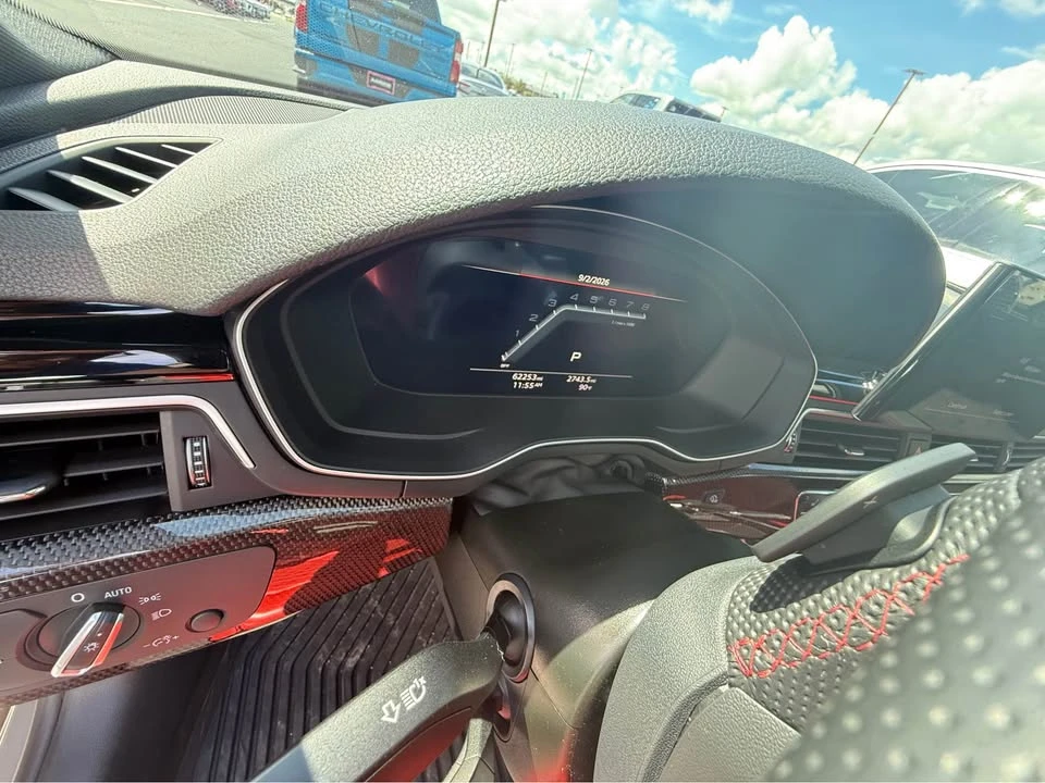 2021 Audi B9 S5 - Image 8 of 13