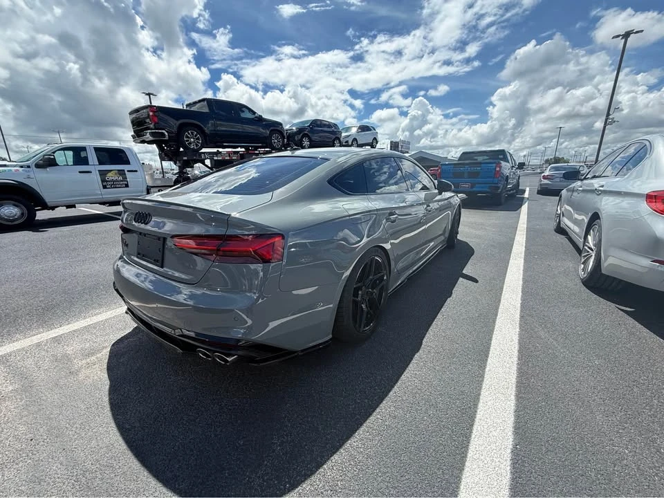 2021 Audi B9 S5 - Image 4 of 13