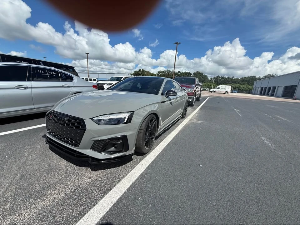 2021 Audi B9 S5 - Image 2 of 13