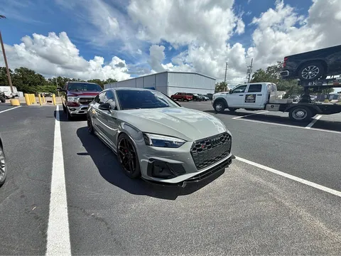 2021 Audi S5 Premium Plus