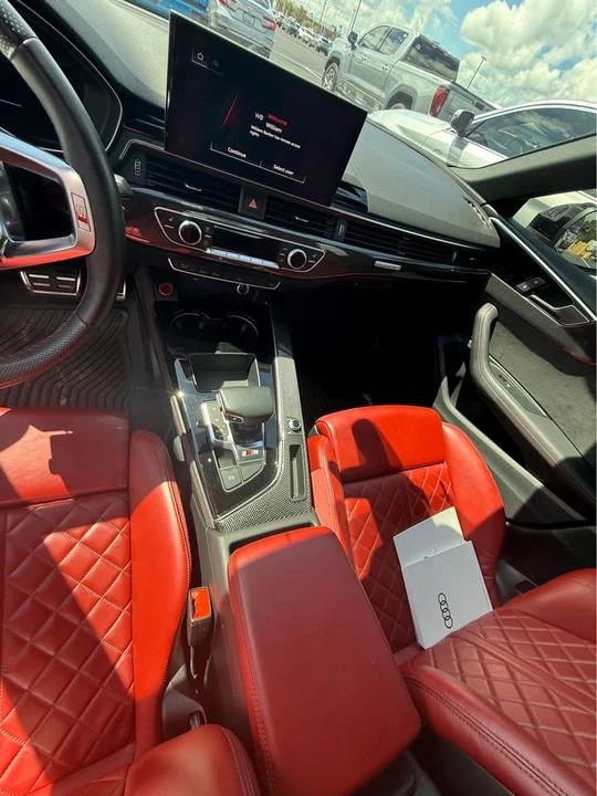 2021 Audi B9 S5 - Image 10 of 13