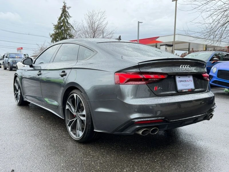 2021 Audi B9 S5 - Image 7 of 12