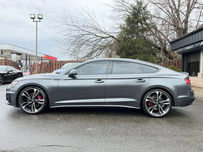 2021 Audi B9 S5 - Image 8 of 12
