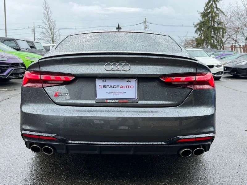 2021 Audi B9 S5 - Image 6 of 12