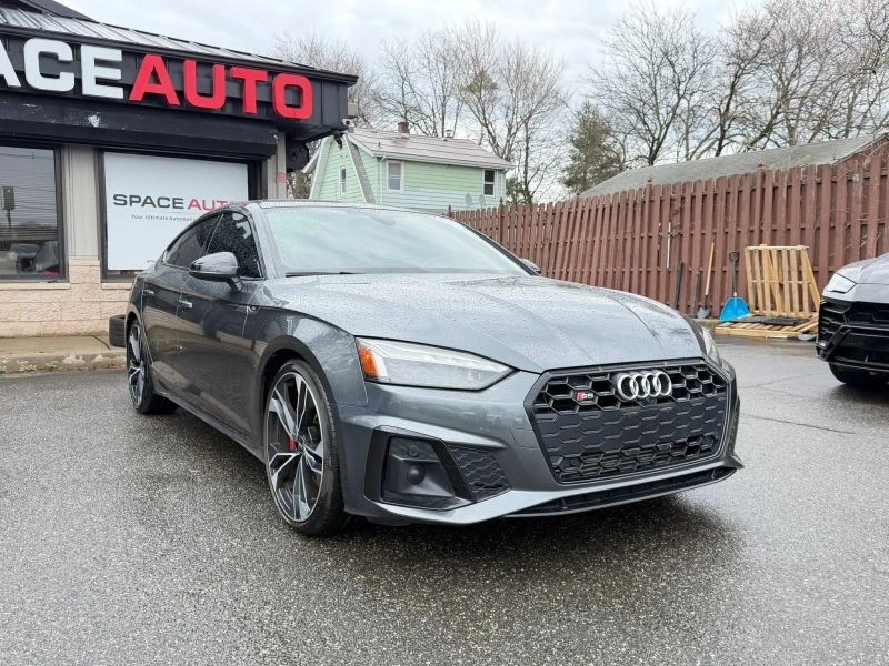 2021 Audi B9 S5 - Image 3 of 12