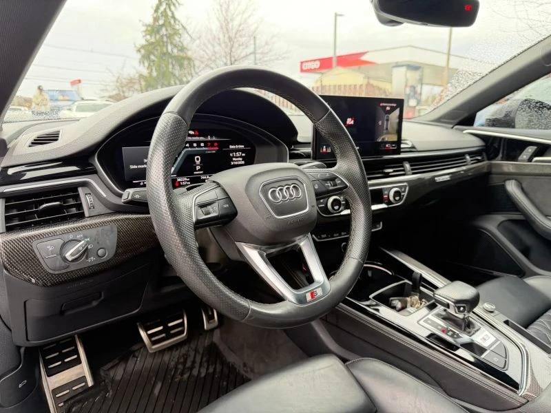 2021 Audi B9 S5 - Image 12 of 12