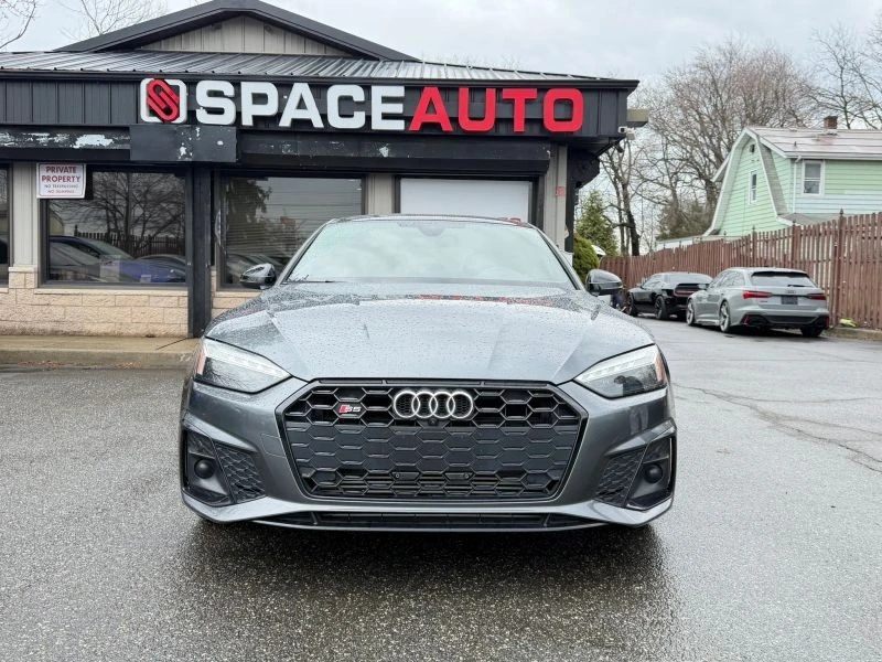 2021 Audi B9 S5 - Image 2 of 12