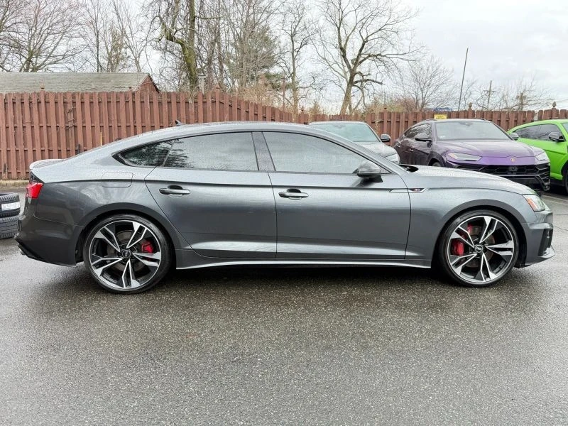 2021 Audi B9 S5 - Image 4 of 12