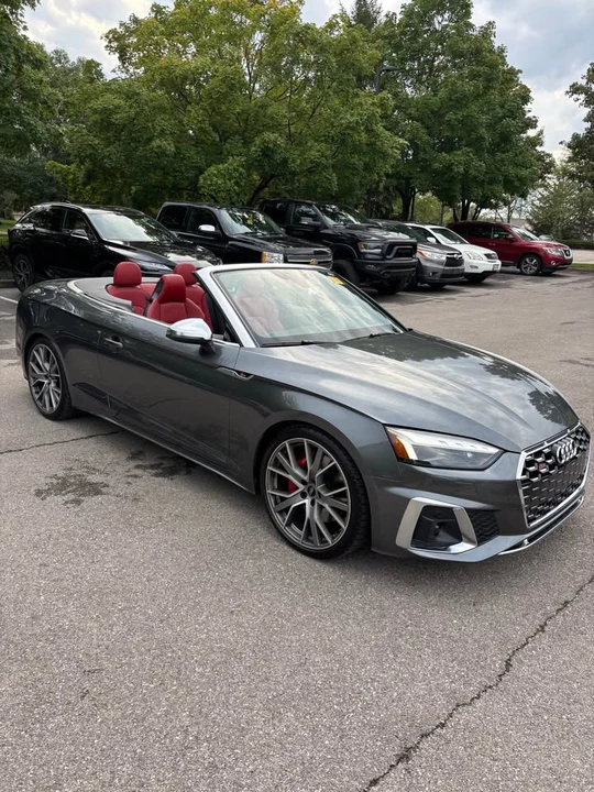 2021 Audi B9 S5 - Image 3 of 16