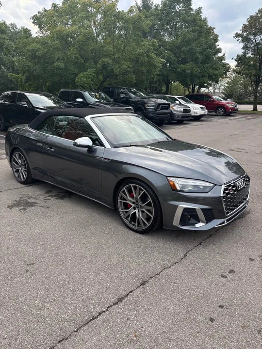 2021 Audi B9 S5 - Image 6 of 16