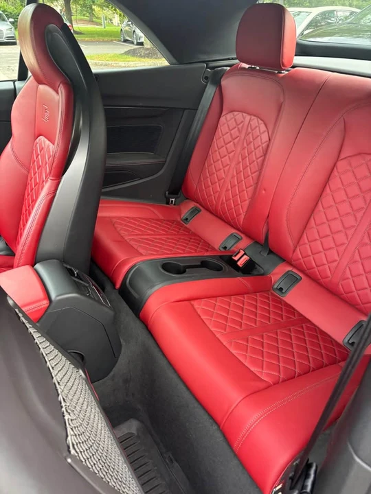 2021 Audi B9 S5 - Image 14 of 16