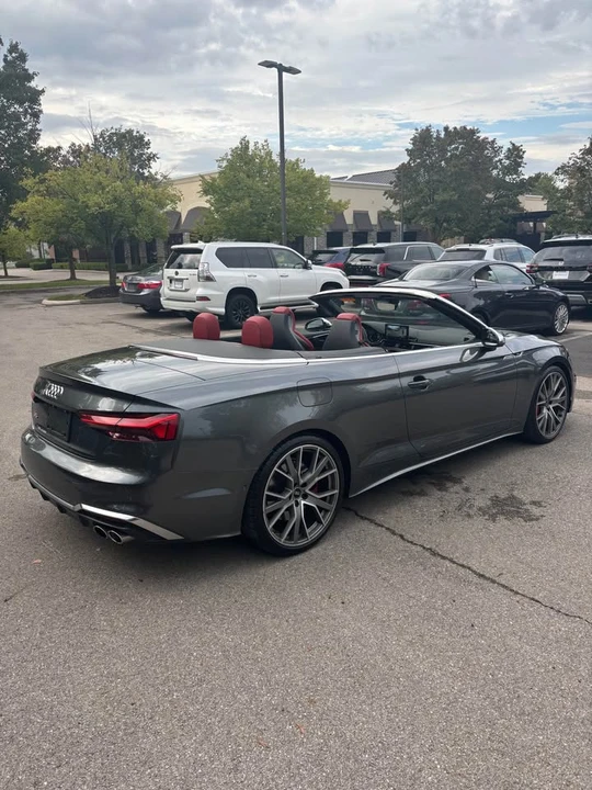 2021 Audi B9 S5 - Image 16 of 16