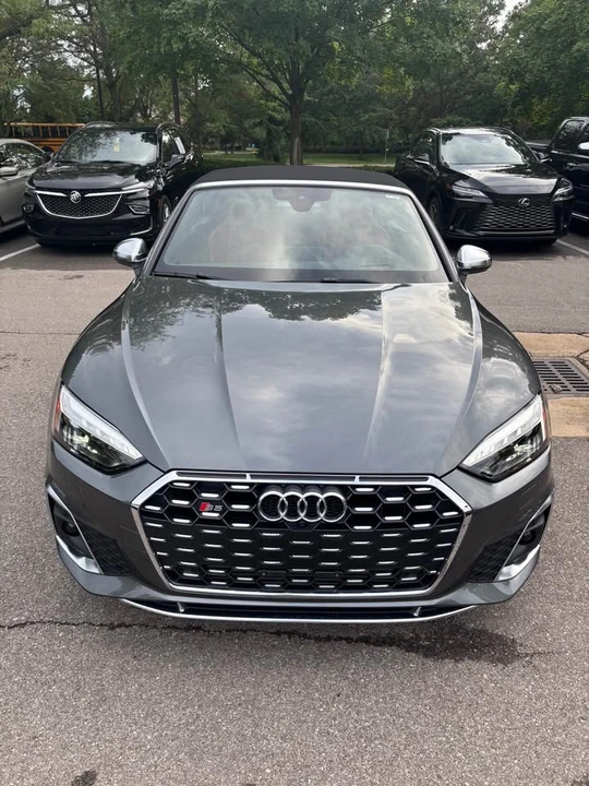 2021 Audi B9 S5 - Image 5 of 16