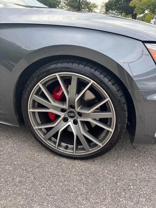 2021 Audi B9 S5 - Image 8 of 16