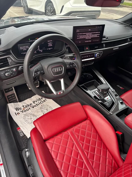2021 Audi B9 S5 - Image 13 of 16