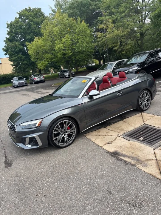 2021 Audi B9 S5 - Image 15 of 16