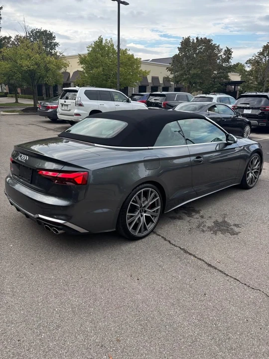 2021 Audi B9 S5 - Image 9 of 16