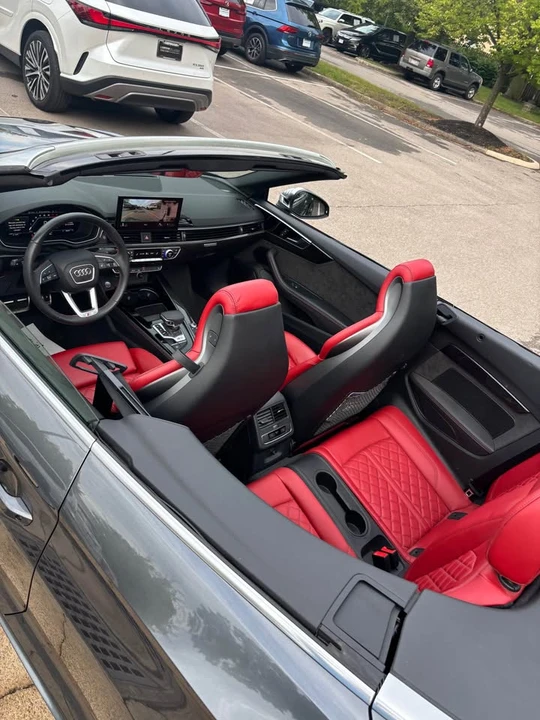 2021 Audi B9 S5 - Image 4 of 16