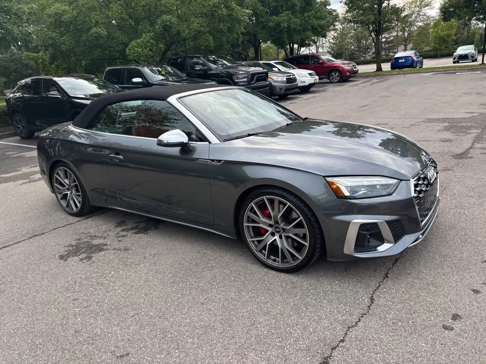 2021 Audi B9 S5 - Image 7 of 16
