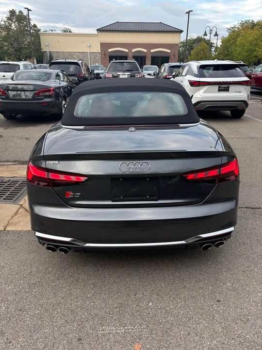 2021 Audi B9 S5 - Image 10 of 16