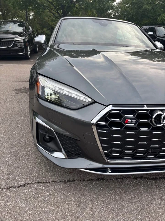 2021 Audi B9 S5 - Image 2 of 16