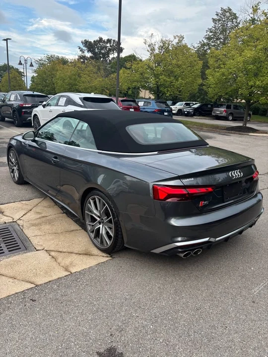 2021 Audi B9 S5 - Image 11 of 16