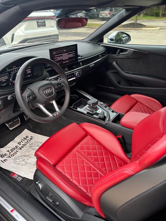 2021 Audi B9 S5 - Image 12 of 16