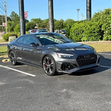 2021 Audi S5 Prestige Coupe