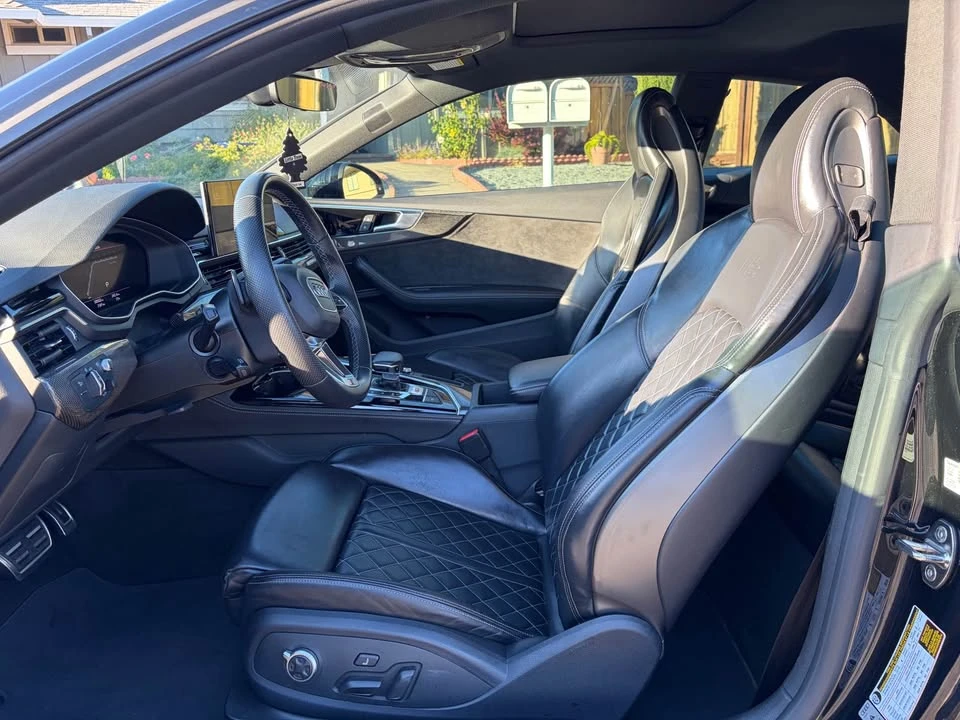 2021 Audi B9 S5 - Image 11 of 13