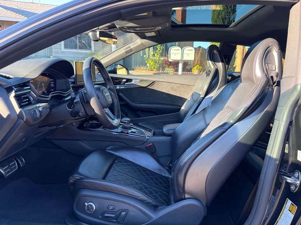 2021 Audi B9 S5 - Image 9 of 13
