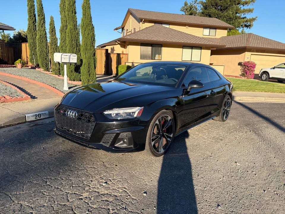 2021 Audi B9 S5 - Image 4 of 13