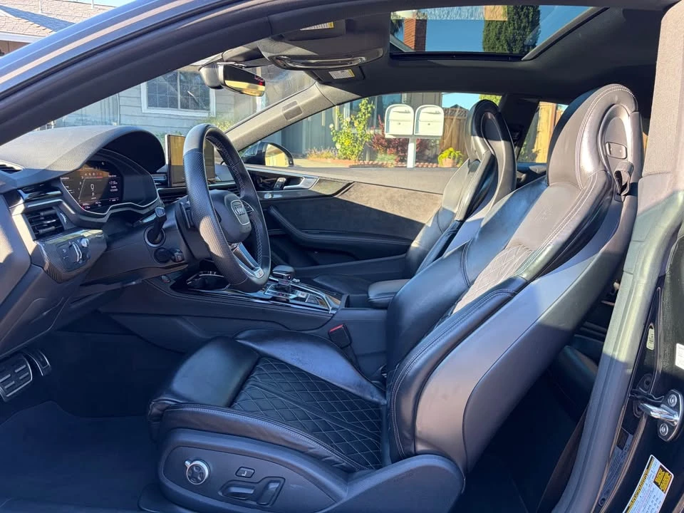 2021 Audi B9 S5 - Image 10 of 13