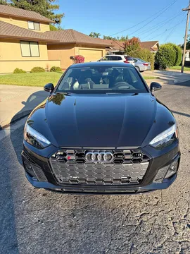 2021 Audi S5 Prestige Coupe 2D